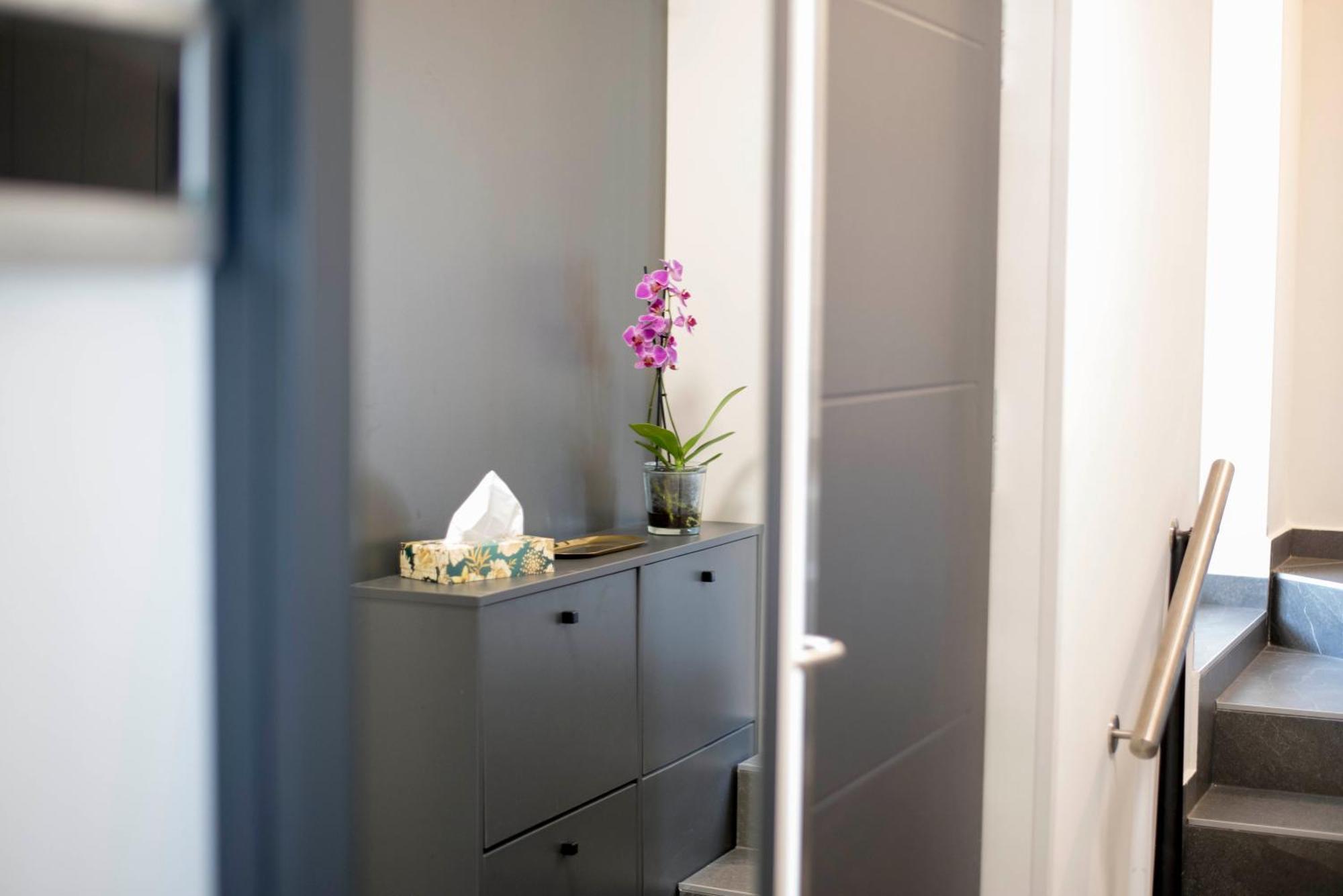 Horizont Apartman Alsoors Bagian luar foto