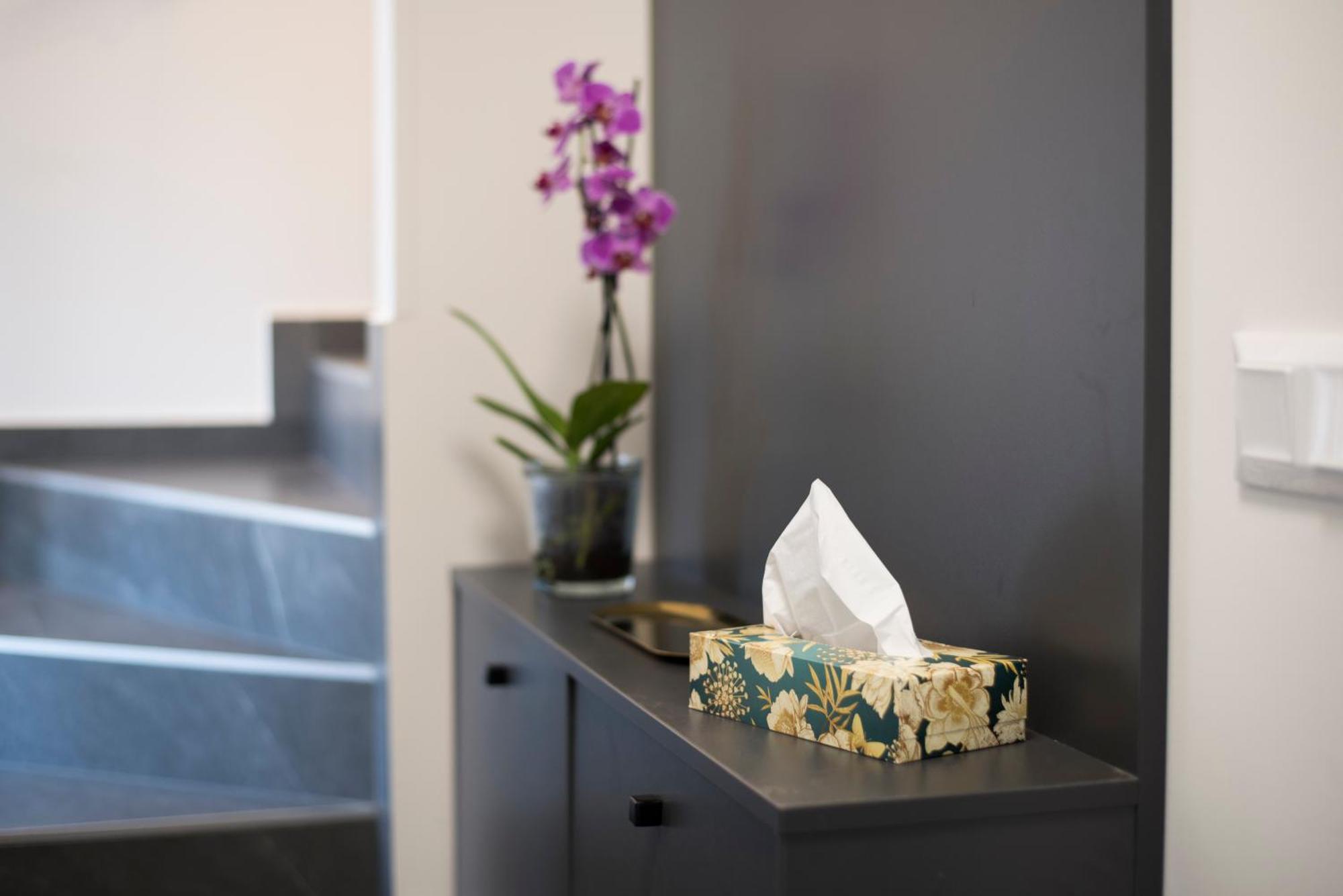 Horizont Apartman Alsoors Bagian luar foto