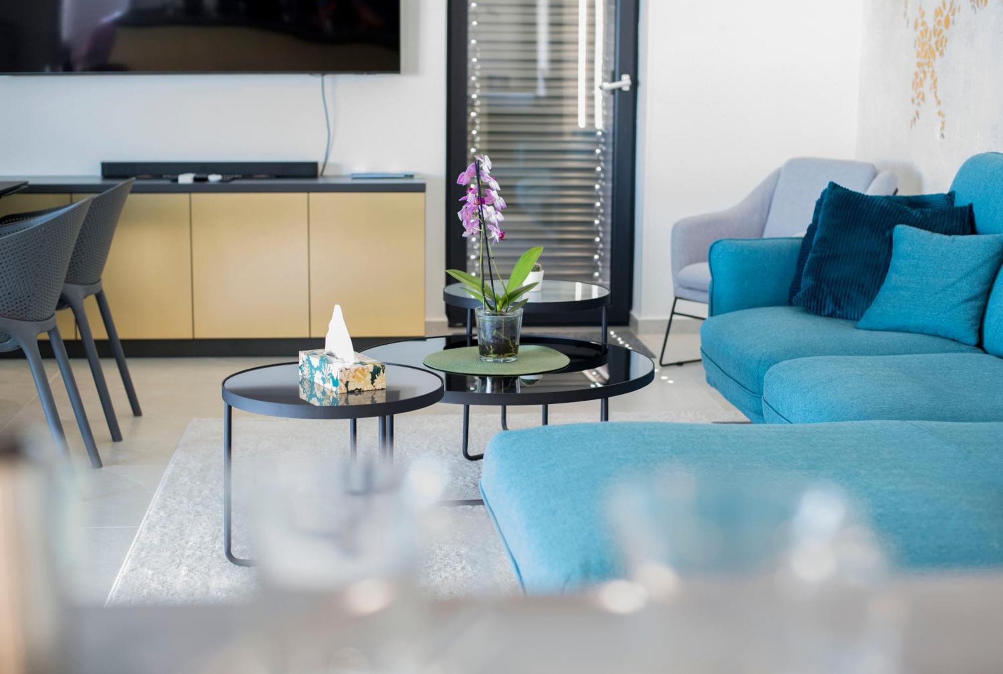Horizont Apartman Alsoors Bagian luar foto