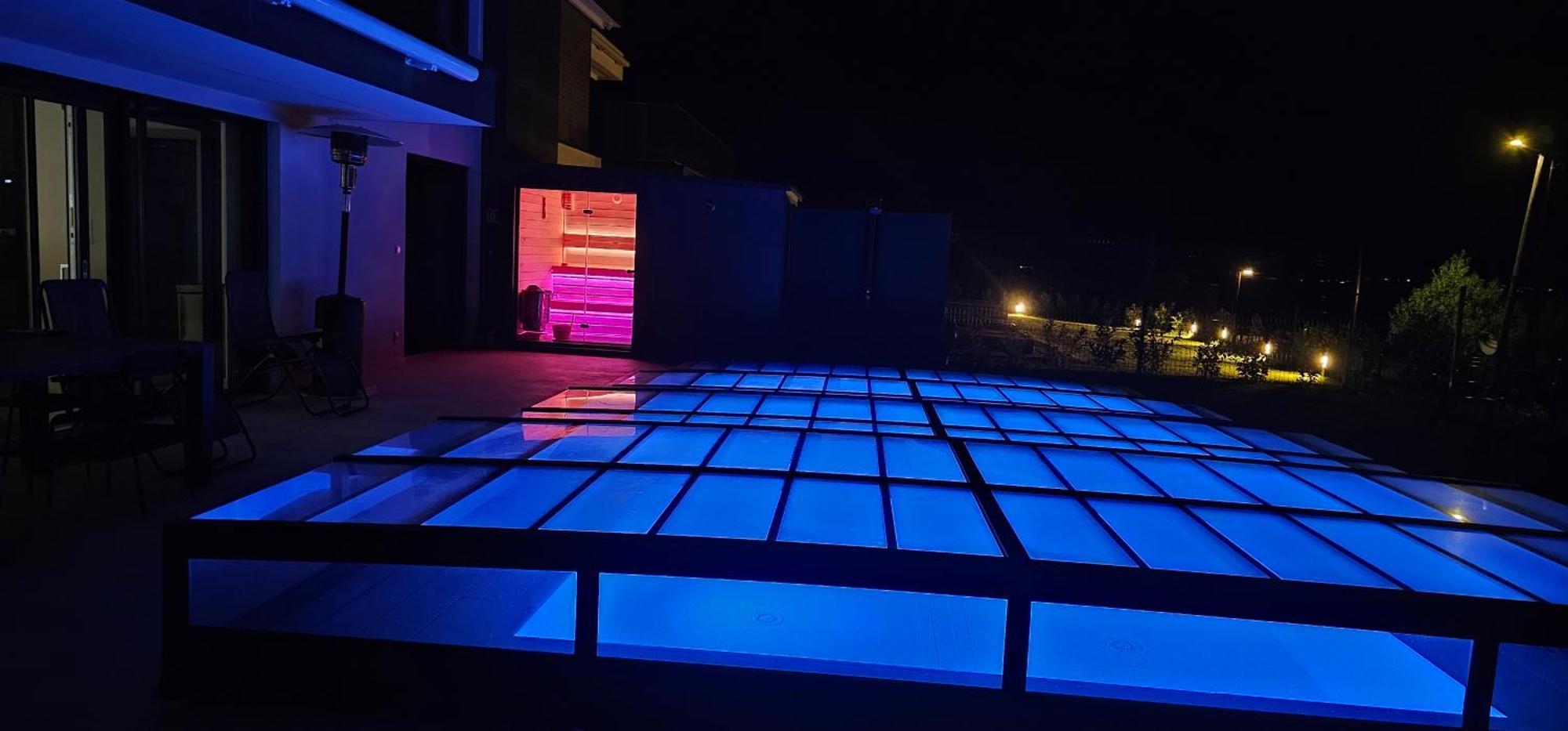 Horizont Apartman Alsoors Bagian luar foto