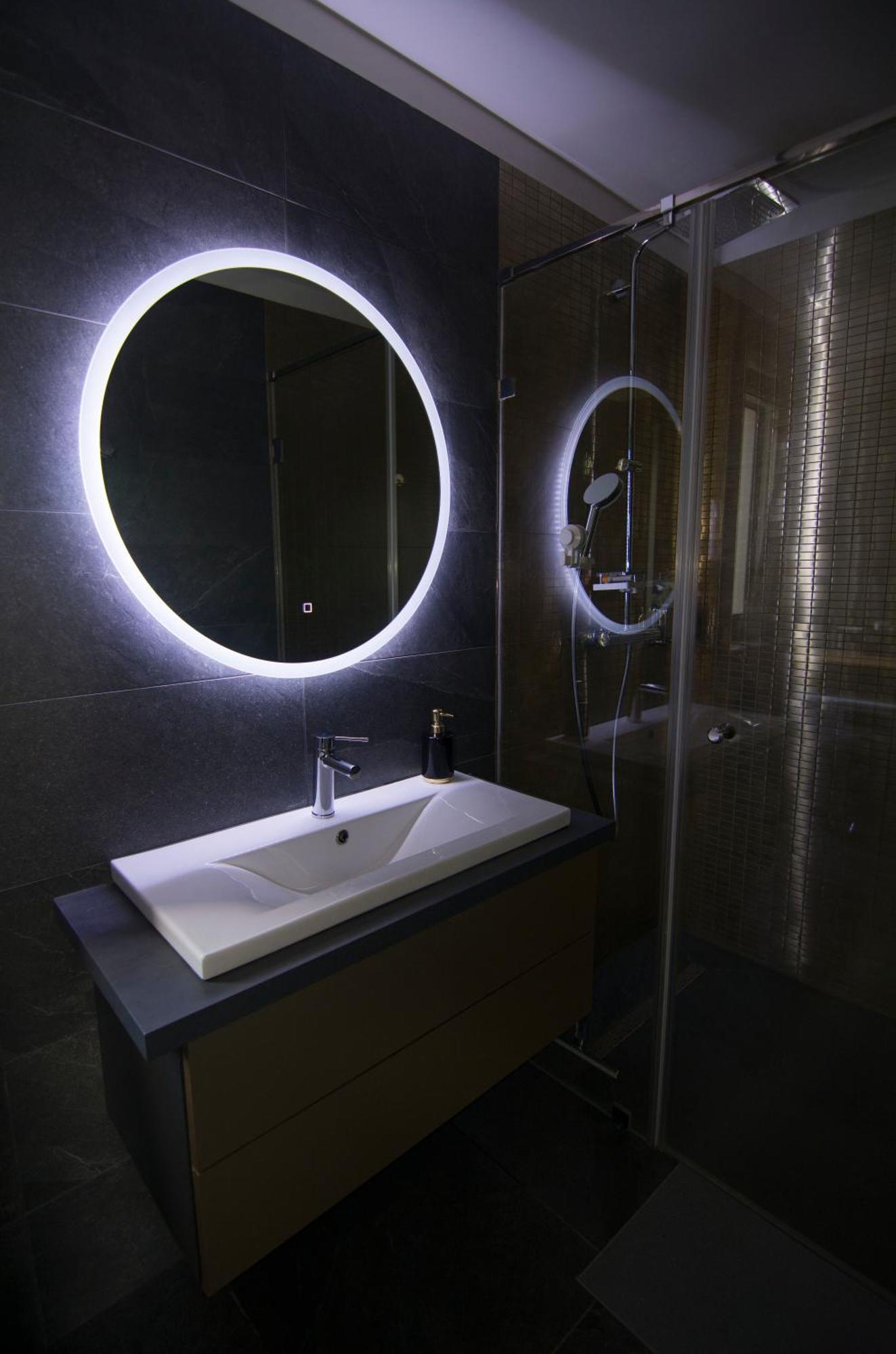 Horizont Apartman Alsoors Bagian luar foto