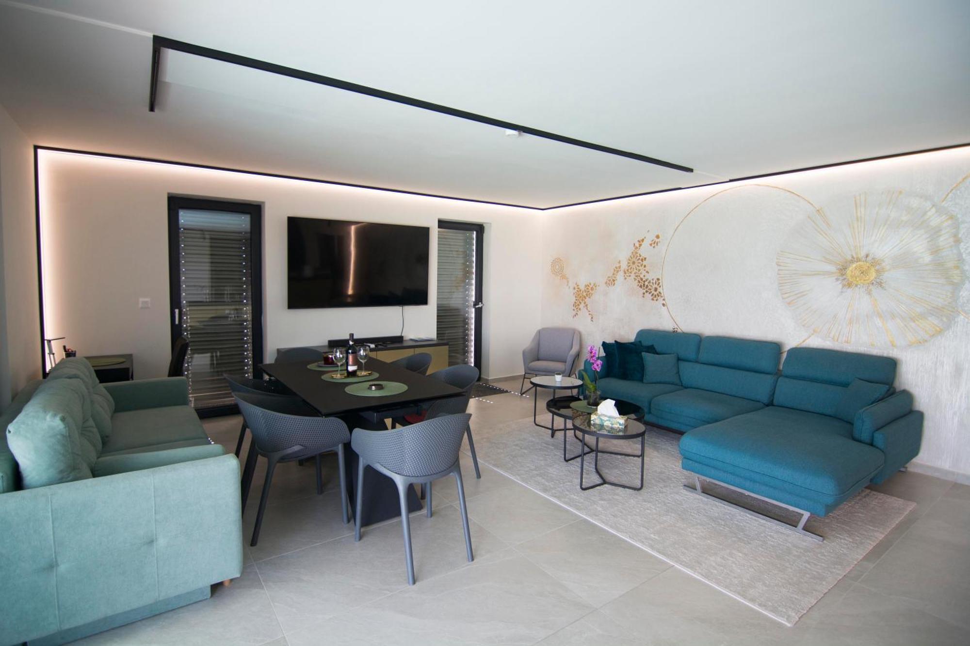 Horizont Apartman Alsoors Bagian luar foto