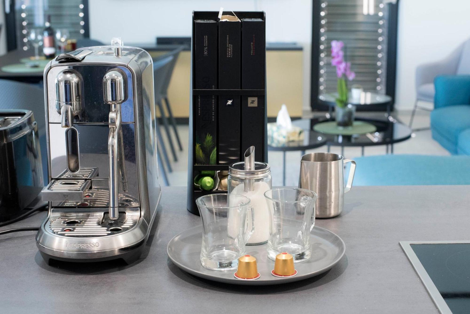 Horizont Apartman Alsoors Bagian luar foto