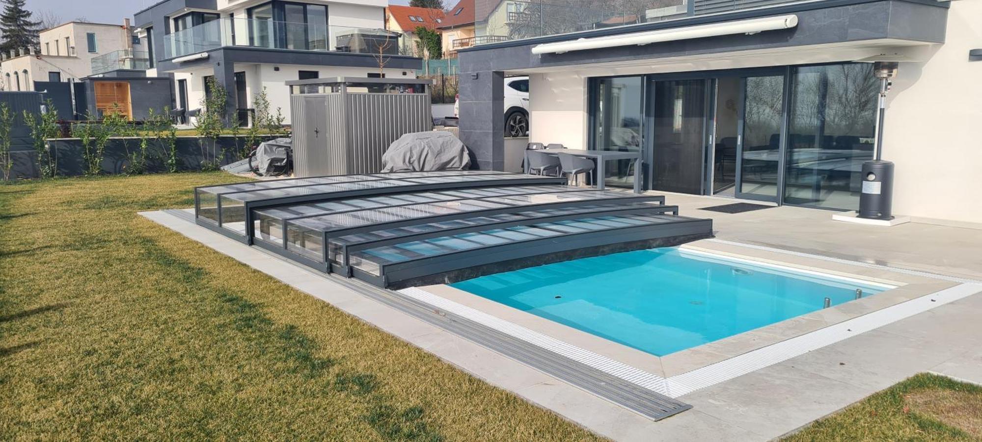 Horizont Apartman Alsoors Bagian luar foto